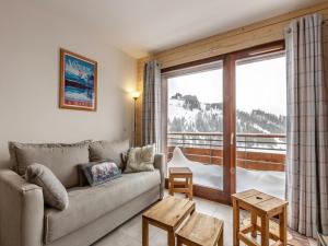 Appartement moderne à Plagne Centre avec balcon, 2 chambres et Wifi - FR-1-351-93