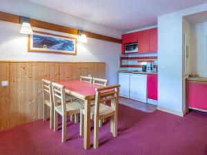 Appartement 34m² Plagne 1800 avec Parking et Animaux acceptés - FR-1-351-248