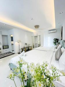 Central Garden Penhouse Duplex 3Brs 4Bed 4Wc D1