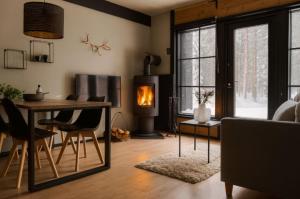 Nova Ski Residence A2 Ski-in Ski-out by Aavalevi