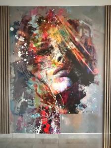 Cosy flat for 2pers 5 min from Gare du Midi by transport