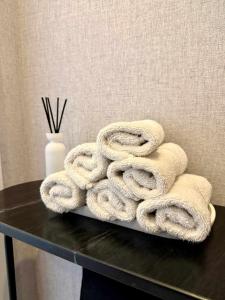 Cosy flat for 2pers 5 min from Gare du Midi by transport