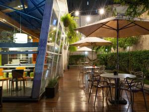 ibis budget Sao Paulo Paraiso