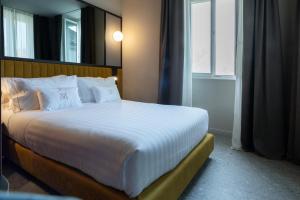 Chambre Double – Vue sur Lac