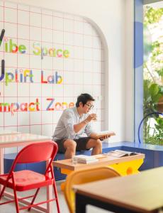 Leng x Vuishare - Ecopark with working space
