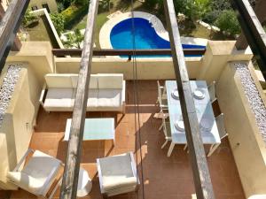 Ribera Luar Penthouse 2459