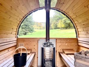 Tiny Ferienhaus 2 am Rimbach in Steinau an der Strasse