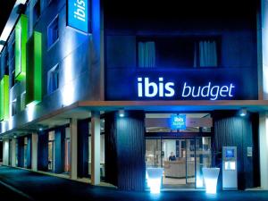 ibis budget Brest Centre Port