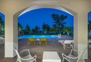 Rivazzurra Luxury Villa Zakynthos Greece