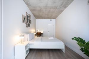 Spacious Apartment in Old Port Montreal