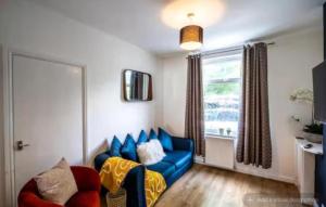 Charming 3BDR House By Homestyles Hosts Short Lets & Serviced Accommodation Hoole With Free Parking & Free WiFi