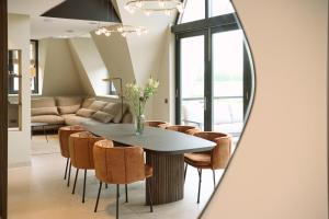 Droomsuites Texel 6 personen by Droomvilla