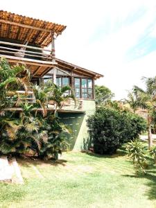 Praia do Rosa - Casa dos Sonhos