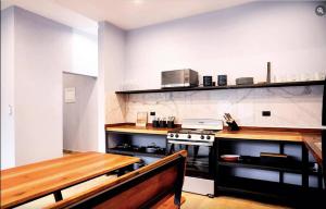 El Castillo Casa Azul