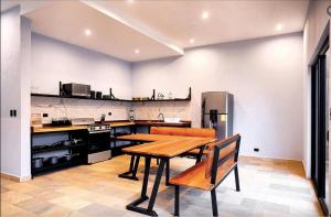 El Castillo Casa Azul