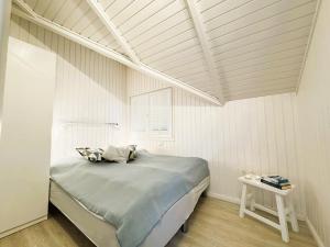 Lille Hus - Familienfreundliches Strandhaus mit Ofen