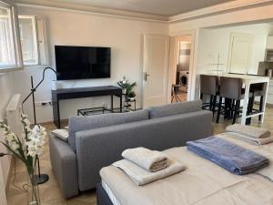 Apartmán v centru Krumlova