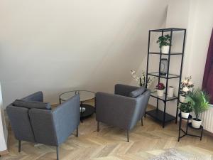 Apartmán v centru Krumlova