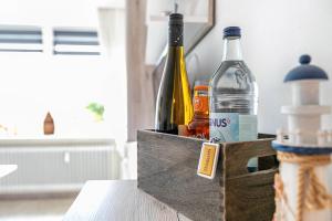 Kleine Auszeit am Meer