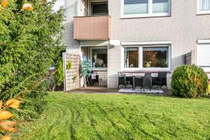 Kleine Auszeit am Meer