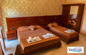 Hotel Velkom