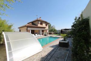 Casa Jardin del Valle TuCasaTemporal