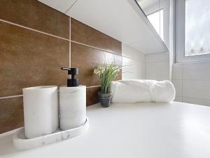 Appartement moderne pour 6 personnes avec parking