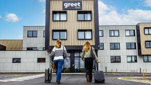 greet Hotel Reims Tinqueux