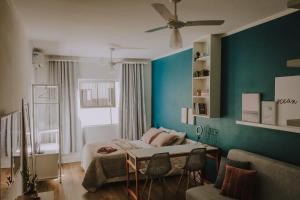 Lindo studio no coração de Balneário