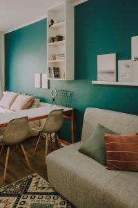 Lindo studio no coração de Balneário