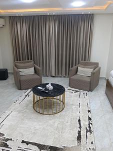 غرفة فندقية