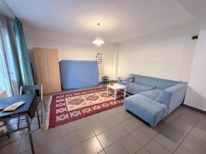 Minimal place near Iulius Mall