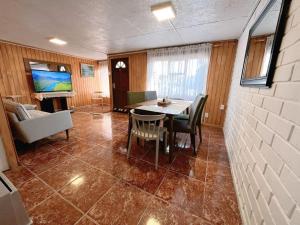 Casa Refugio Austral, cálida, full equipada, buen descansar y buena ubicacion