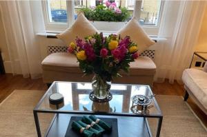 A charming apartment in Central London with private terrace