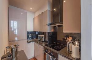 A charming apartment in Central London with private terrace