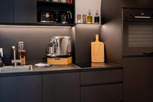 JH Apartments Landshut - 100" TV Gaming Tiefgarage