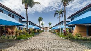 Casa com Piscina a 300m da Praia de Taperapua