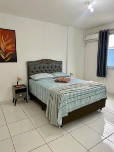 Quadra mar 25m da praia vista lateral BC