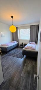 Big 88m2 apartment in the center