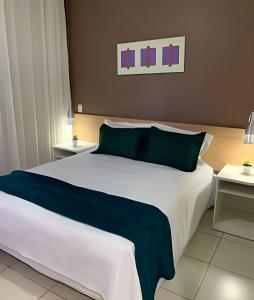 Luxuoso Flat no Aldeia das Águas Com Vista para Piscina