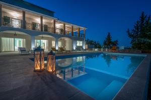 Talu Rivazzurra Luxury Villas Lithakia Kreeka