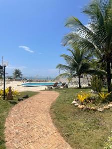 Apartamento Estúdio Beira Mar