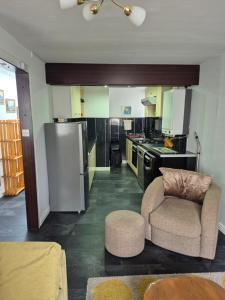 3 bedroom apartment in Ulverston Cumbria