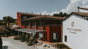 Hotel Carignano