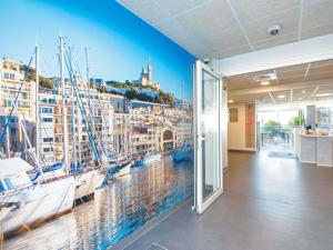 ibis budget Marseille LEstaque