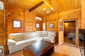 La Casa de Madera de VillaFátima