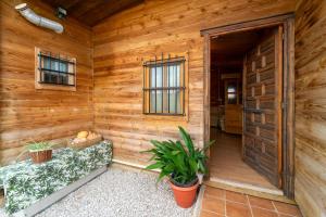 La Casa de Madera de VillaFátima