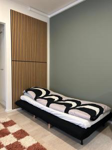 Lovely two-room condo with balcony near bus- and railwaystation