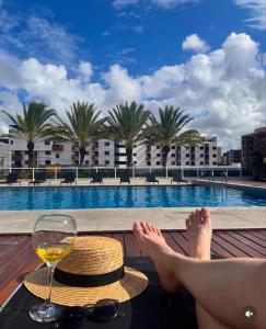 Frente Mar Apartamento Alto padrão