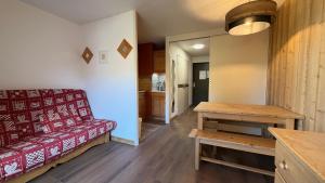 Appartement les 2 alpes 1800 départ retour skis aux pieds